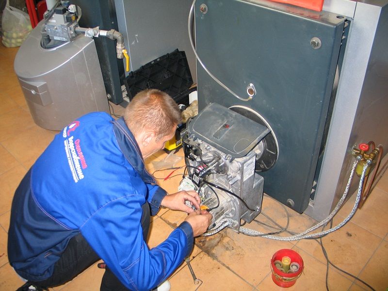 🔧Ремонт газовых котлов 🔥 Армавирев - вызвать мастера по ремонту газовых котлов